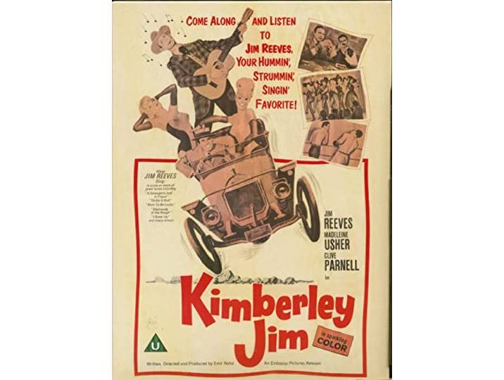 Kimberley Jim (DVD)