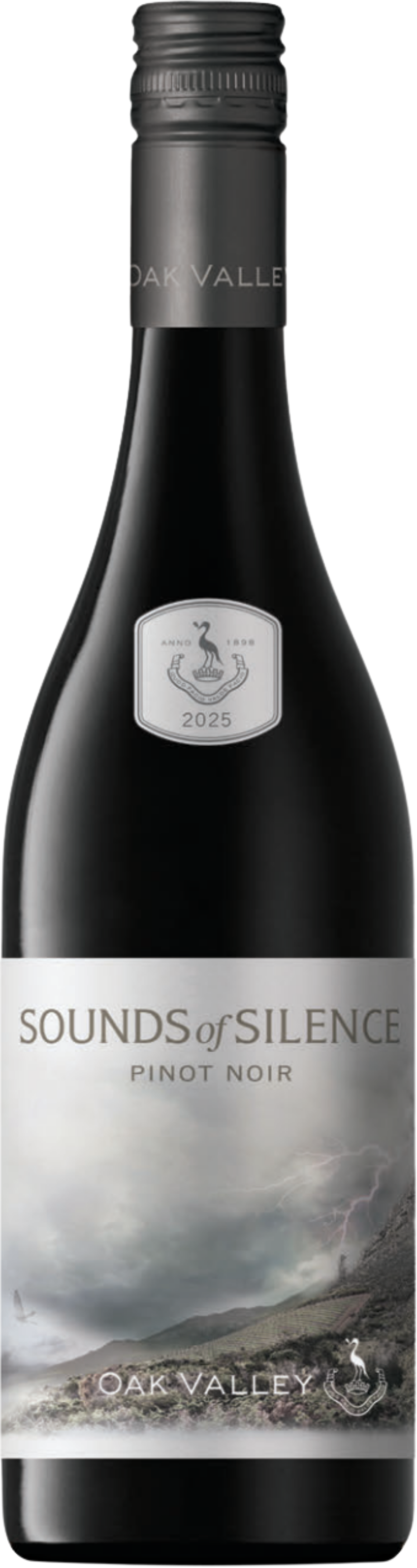 Pinot Noir 'Sound of Silence' Oak Valley 2024