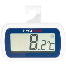 Hygiplas Mini Kühl-/Gefrierschrank-Thermometer wasserdicht