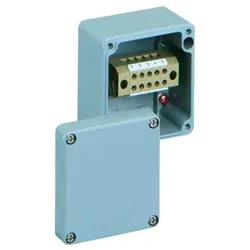 Spelsberg Reihenklemmengehäuse (Gehäuse), Elektronikzubehör + Gehäuse, Grau