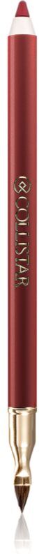 Collistar Professional Lip Pencil lip liner shade 7 Cherry Red 1.2 ml