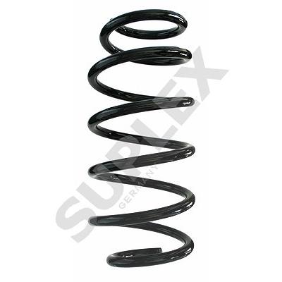 Suplex Fahrwerksfeder [Hersteller-Nr. 23607] für Vauxhall, Opel