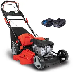 Hybrid-Start-Benzin-Rasenmäher MS150-46E SE