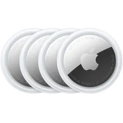 Apple AirTag Persönlich Finder Silber, Weiß