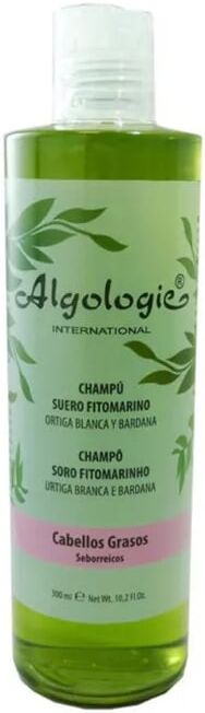 Algologie Champô Gordurosos Seborreico