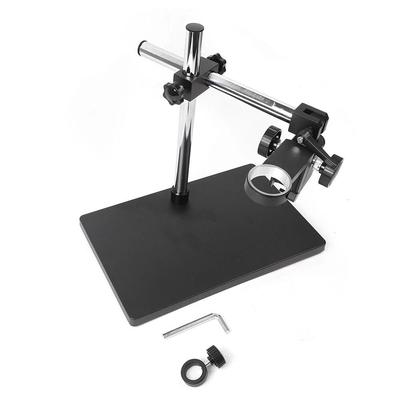 Professional Heavy Duty Microscope Boom Stand Adjustable Microscope Support Arm For Precision Work Professional Heavy Duty Microscope Boom Stand Adjustable Microscope Support Arm For Precision Work