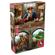 Pegasus Spiele Hansa Teutonica Big Box 285573