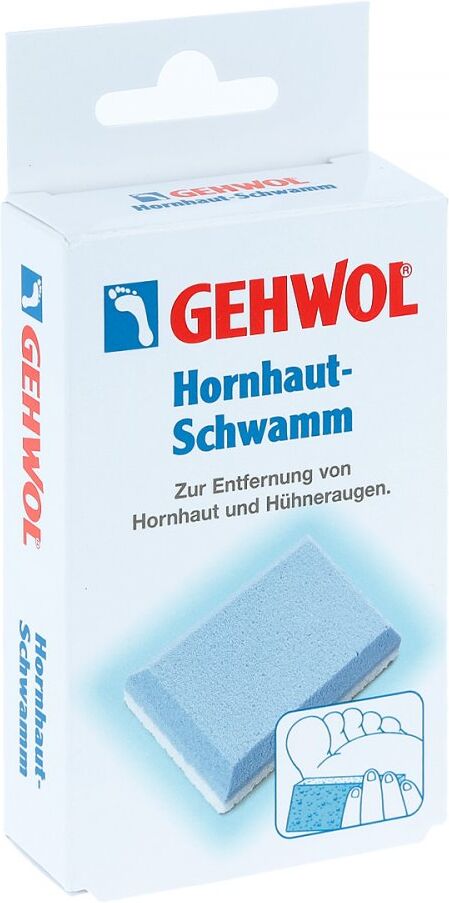 Gehwol Hornhautschwamm