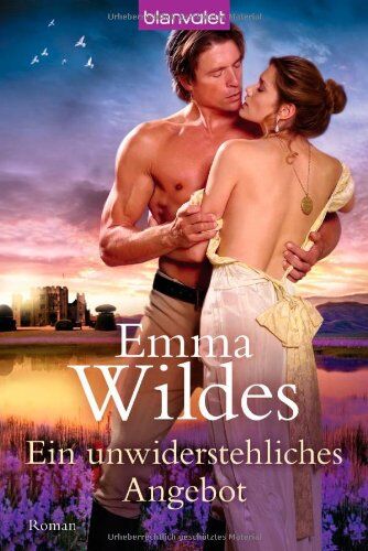Emma Wildes - Ein unwiderstehliches Angebot: Roman - Preis vom 30.09.2026 22:30:23 h