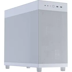 ASUS Prime AP303 TG Mesh Midi-Tower Gehäuse, weiß