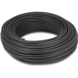 Delock Netzwerkkabel (CAT6a, 50 m), Netzwerkkabel
