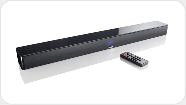 Canton Smart Soundbar 9 Multiroom Soundbar *schwarz* CA03911