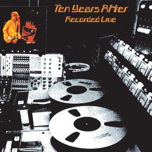 Ten Years After - Recorded Live - Preis vom 08.10.2026 07:26:42 h