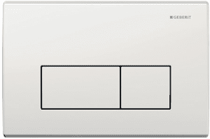 Geberit Kappa 50 115260111 blanc