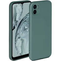 ONEFLOW Soft Case Redmi A1 mit Kameraschutz
