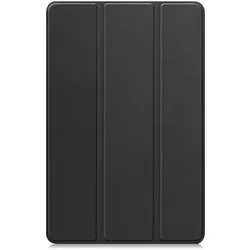 DLH Coque ei folio pour SAMSUNG Galaxy Tab S (Galaxy Tab S6 Lite, Samsung Galaxy Tab S10 FE+), Tablet Hülle, Schwarz