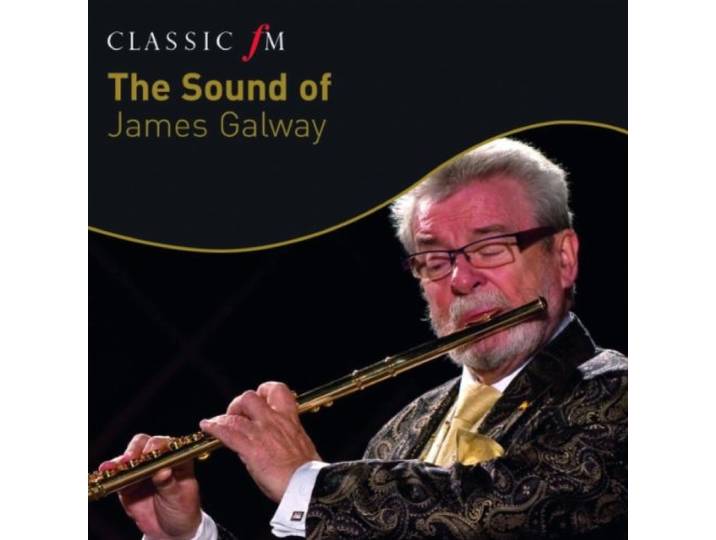 028947639398 The Sound of James Galway