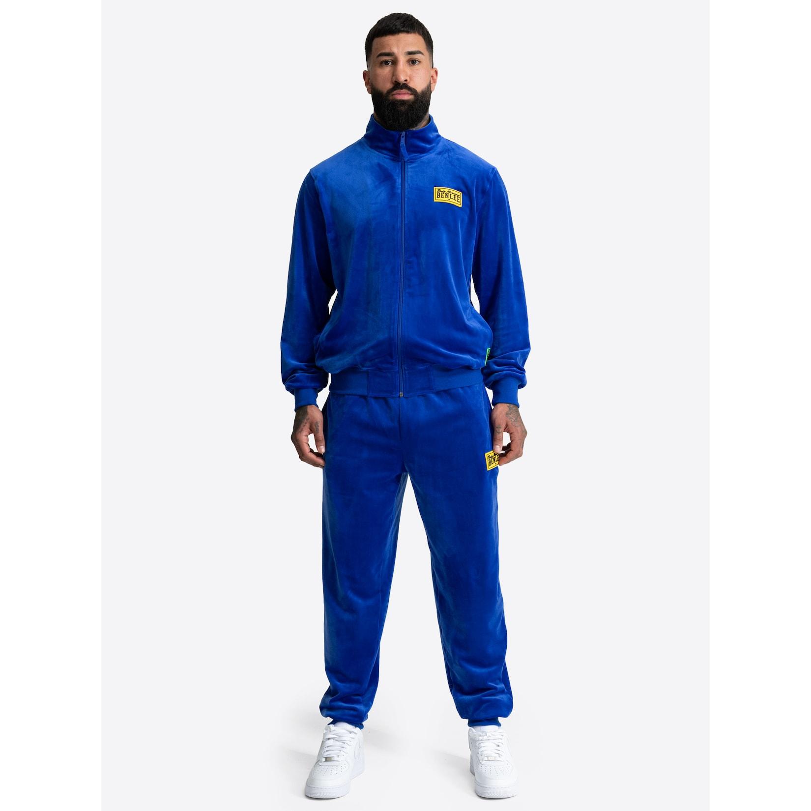 BENLEE Herren Trainingsanzug normale Passform MPUNKT SUIT