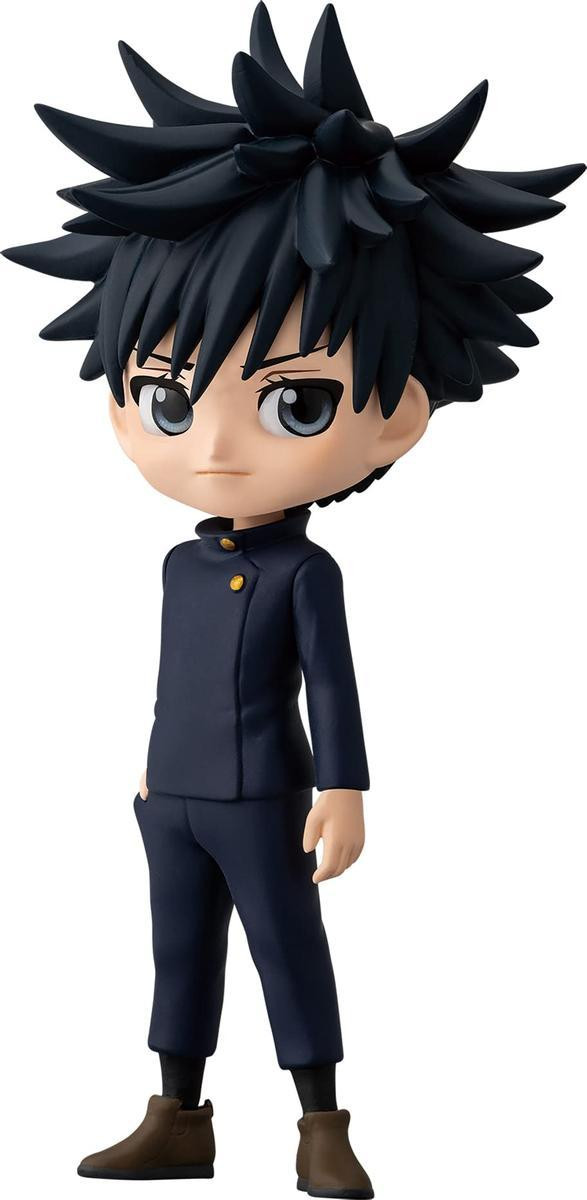 Banpresto BP Q Posket Jujutsu Kaisen Megumi Volume 1