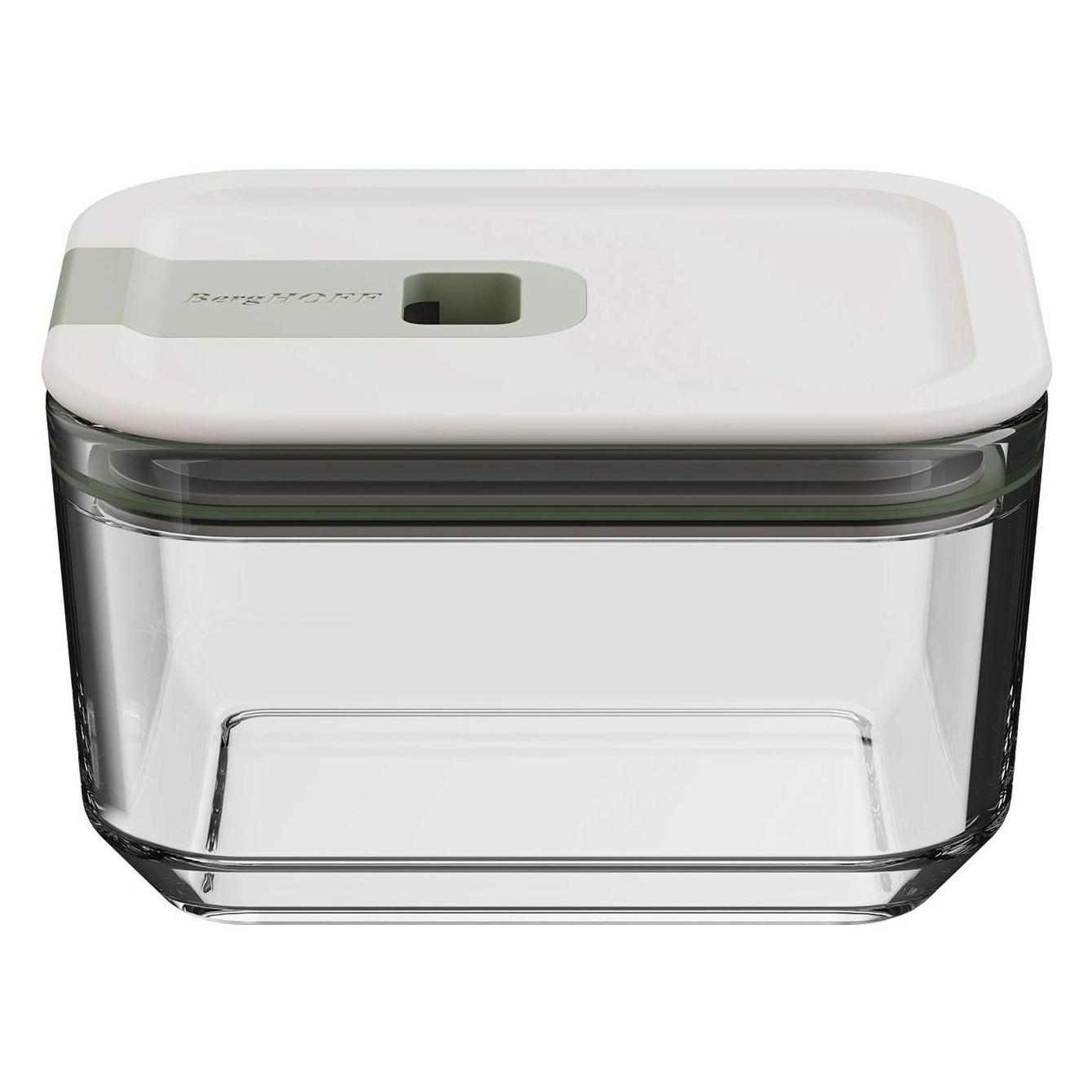 BergHoff Lunchbox Perfect Seal Transparent, Materialtyp: Glas (3950708)