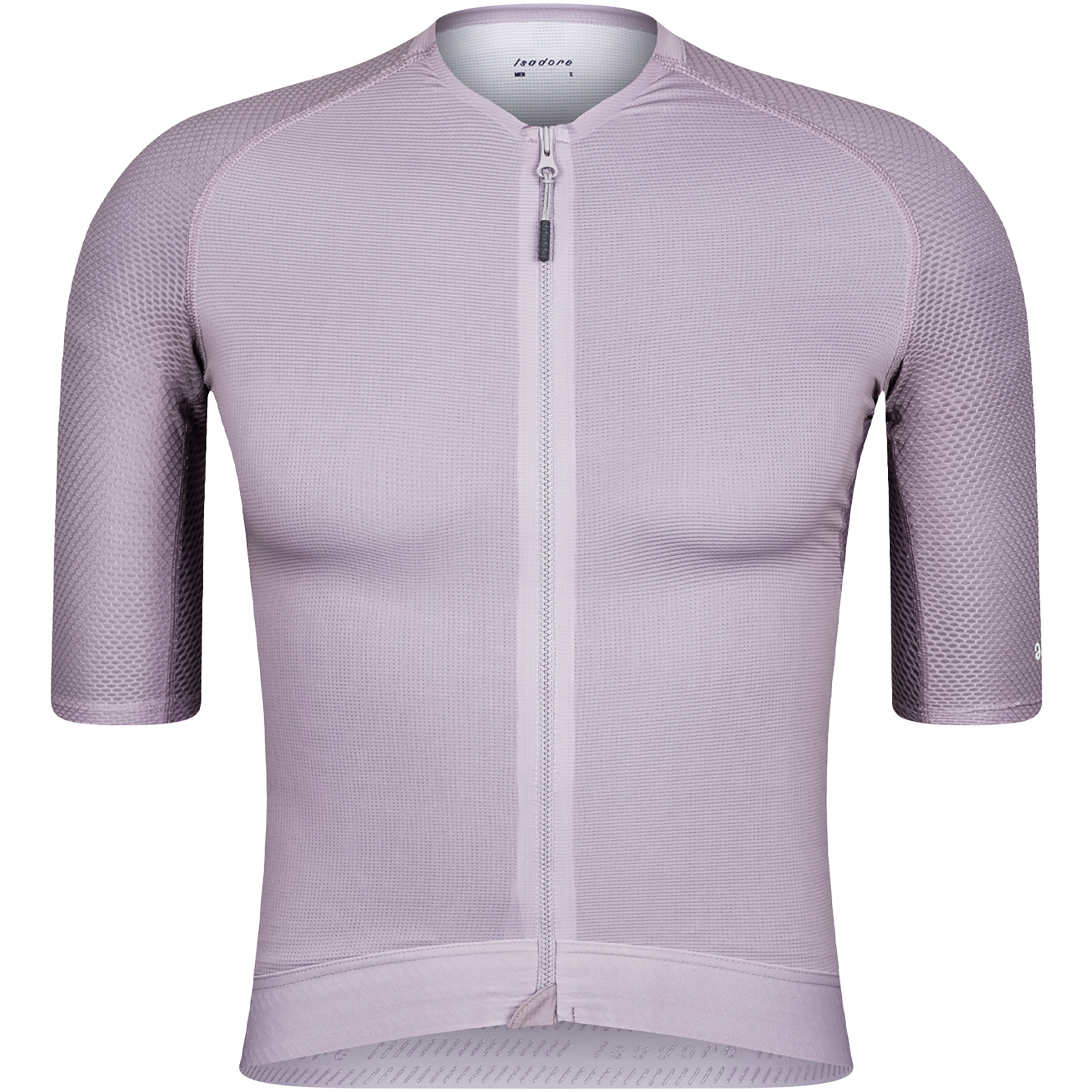 Isadore Alternative Trikot Herren Radtrikots lila Größe XL Gravel | Rennrad Schnell trocknend