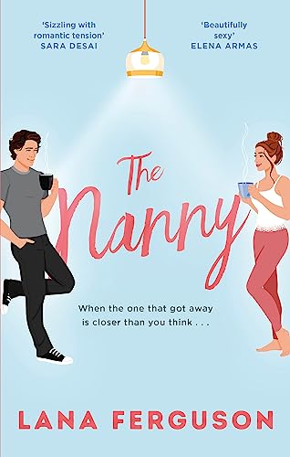 Lana Ferguson - The Nanny - Preis vom 09.10.2026 07:28:09 h