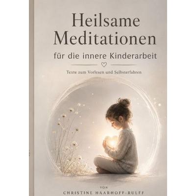 Heilsame Meditationen für innere Kindarbeit, Taschenbuch von Christine Haarhoff-Rulff, Epubli, 978-3-565-45748-9