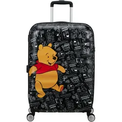 American Tourister WAVEBREAKER DISNEY Spinner, Koffer, Mehrfarbig