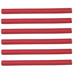 6 Stück Efalock Flex-Wickler
