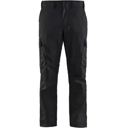 Stretch Bundhose "1444" Industrie - C56 - schwarz