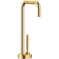 Dornbracht Meta Square Küchenarmatur  17872861-28 Kaltwasser, Messing gebürstet (23kt Gold)