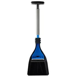 Eiskratzer ALCA Germany mit Schneeschaufel für Umgebungstemperatur bis -40 Grad geeignet