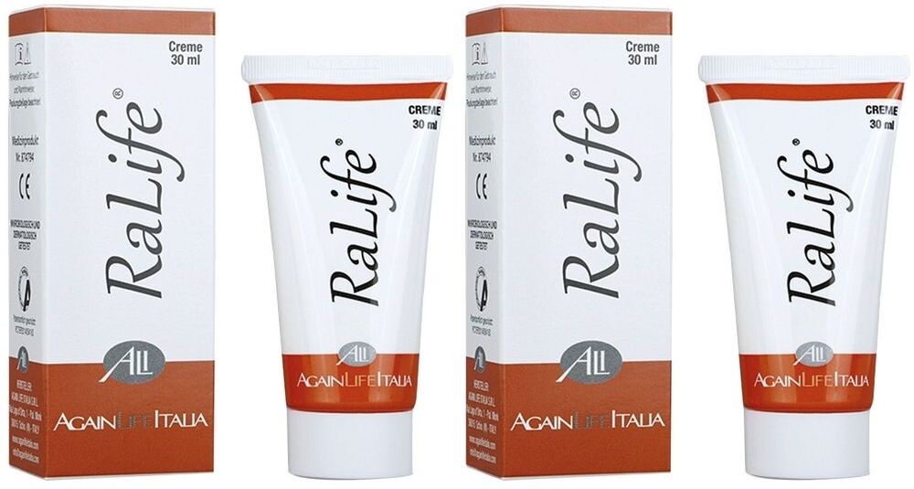 Ralife Creme x2 2x30 ml