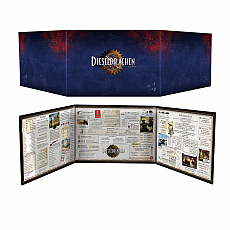 Dragon Pulp Games Dieseldrachen (Zweite Edition) - Spielleiterschirm - deutsch 298204