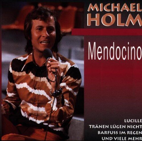 Michael Holm - Mendocino - Preis vom 11.10.2026 03:10:56 h