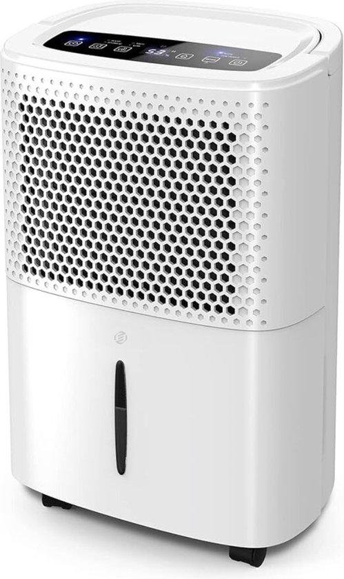 Dehumidifier für Schlafzimmer - Luftentfeuchter für Schlafzimmer - Luftentfeuchter mit 50 Liter Fassungsvermögen - Luftentfeuchter für Schlafzimmer und Badezimmer