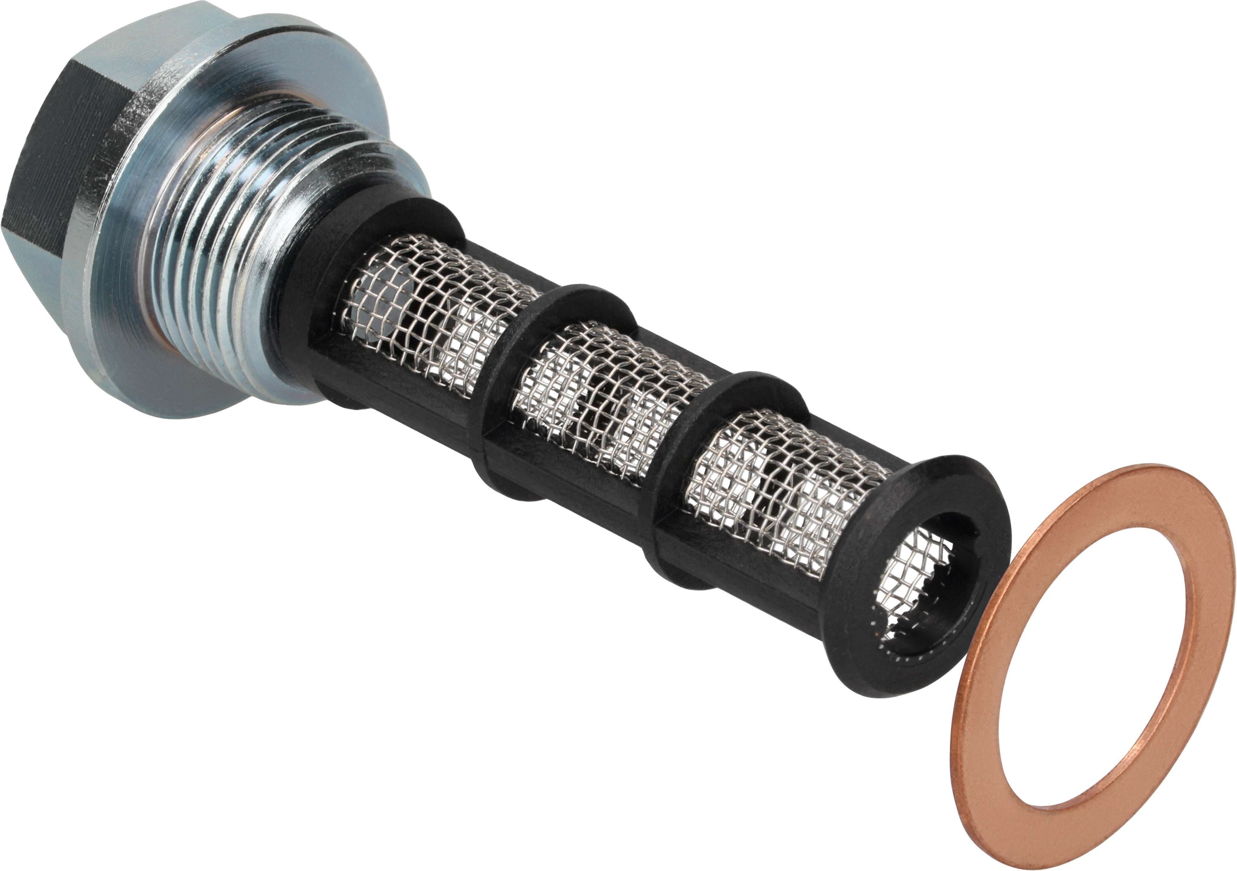 F.Becker Verschlussschraube, Ölwanne 53400046 Für Smart