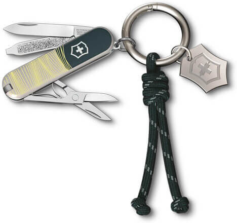 Victorinox Swiss Army Knife Classic SD Companion New York Style