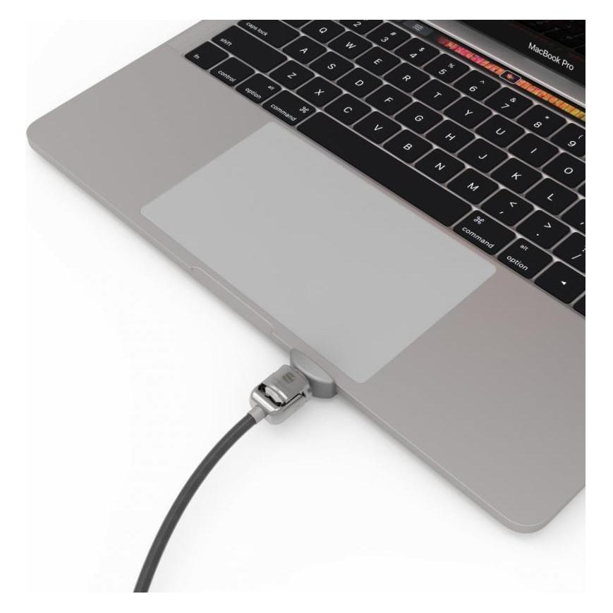 Compulocks Ledge K-slot Adapter + Cable Lock (UNVMBPRLDG01KL)