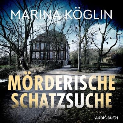 Mörderische Schatzsuche - Marina Köglin, Audio, 9788727217383