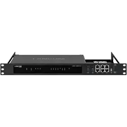 Lancom Systems LANCOM CPE blackline Rack Mount Plus, Serverschrank Zubehör, Schwarz