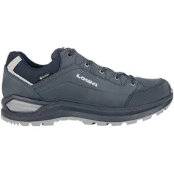 Lowa, Herren, Wanderschuhe, Renegade Evo GTX LO (44), Blau