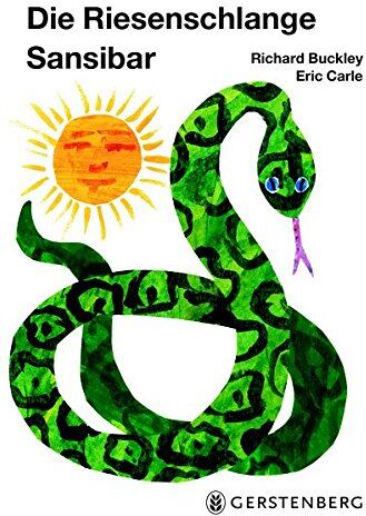 Eric Carle - Die Riesenschlange Sansibar - Preis vom 10.10.2026 11:48:34 h