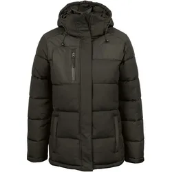 CLIQUE Colorado Winterjacke Damen 945 - dunkelgrau M