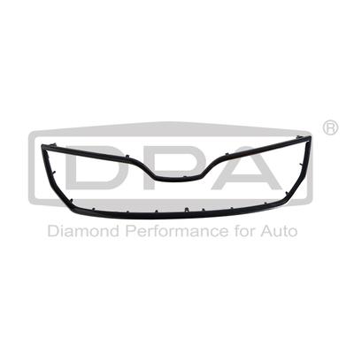 DPA Rahmen, Kühlergitter 88531814202 für Skoda