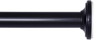 Sun Zero 5/8"" Room Darkening Tension Rod - 28-60"