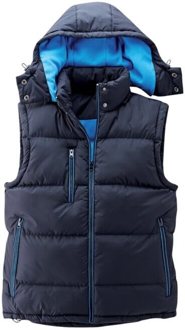 SCHEIBLER Veste matelassée rembourrée Taille M, noire