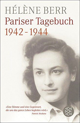 Hélène Berr - Pariser Tagebuch 1942-1944 - Preis vom 10.10.2026 11:48:34 h