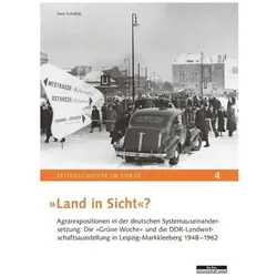 Land in Sicht?, Sachbücher von Sven Schultze