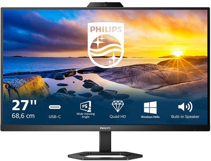 MONITOR LED PHILIPS 27E1N5600HE